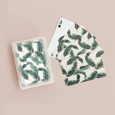Palm Playing Cards